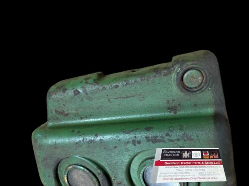 John Deere H 2 Hole Dash Assembly Antique Tractor
