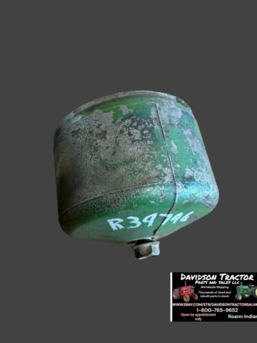 John Deere Filter Cover R39796 Antique Tractor
