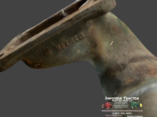 B1807R B1814R  John Deere B Water Pipe Antique Tractor