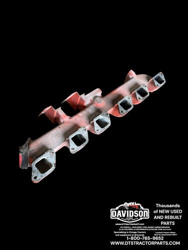Case 1070 Tractor Intake Manifold A62844