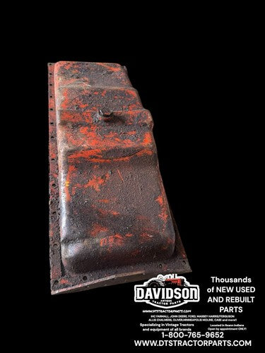 Allis Chalmers 170 Gas Oil Pan Antique Tractor