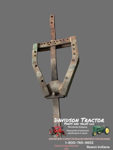 John Deere Styled B Complete Drawbar Assembly Antique Tractor