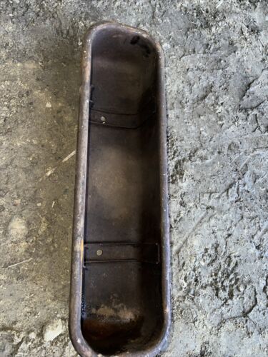 Farmall H Tractor Valve Cover