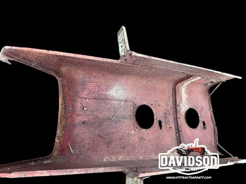 Massey Ferguson 165 Hood Engine Cover Antique Tractor