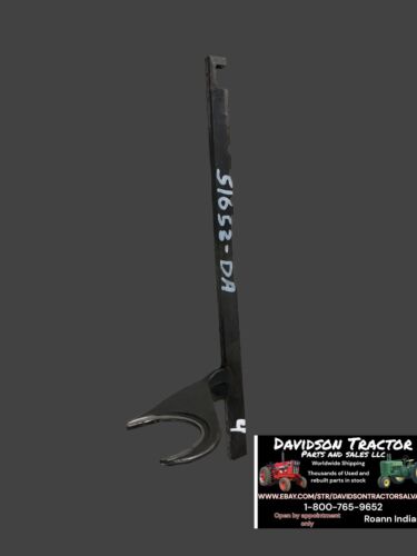 IH Farmall 51653-DA Shift Fork Antique Tractor