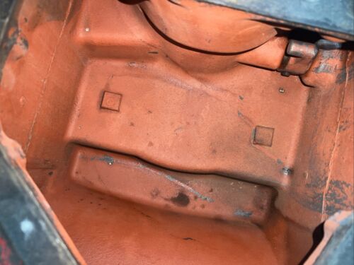IHC Farmall M Hydraulic Revisor 5207 Antique Tractor