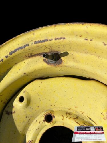 8X16 5 Bolt John Deere Front Rim