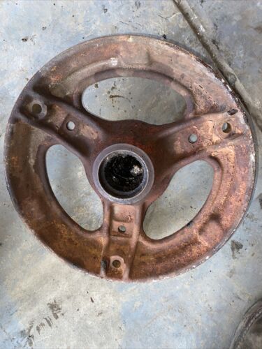 INTERNATIONAL FARMALL TRACTOR ORIGINAL FRONT STEERING HUB A B C SUPER A SUPER C
