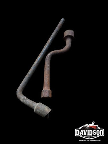 John Deere A B G Wrench Lot Antique Tractor