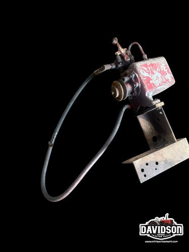 TB0001 Willys CJ2A Jeep Monarch HY-LO Hydraulic Snow Plow Pump Model UHT