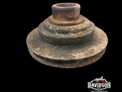 Massey Ferguson 165 203 Perkins Crankshaft Pulley Antique Tractor