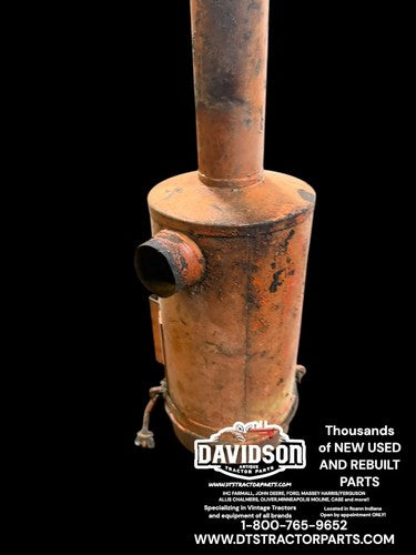 Allis Chalmers D-17 Air Cleaner Assembly Antique Tractor