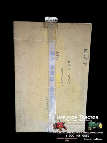 Genuine John Deere AT23199 New Old Stock Gasket Set JD440 JD450 2020 2510