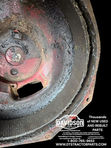 M&W Hand Clutch Assembly For Farmall M Tractor