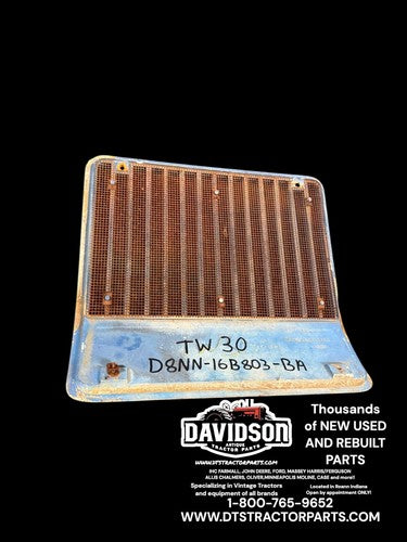 Ford TW30 Tractor Grill Screen Assembly D8NN-16B803-BA