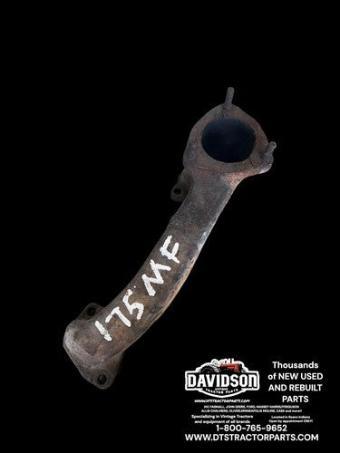Manifold 733206M1 Fits Massey Ferguson 11 168 175 178 1844 185 188 220 24 25 270