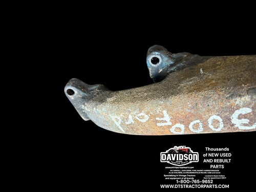 Ford 3000 Diesel Manifold Antique Tractor