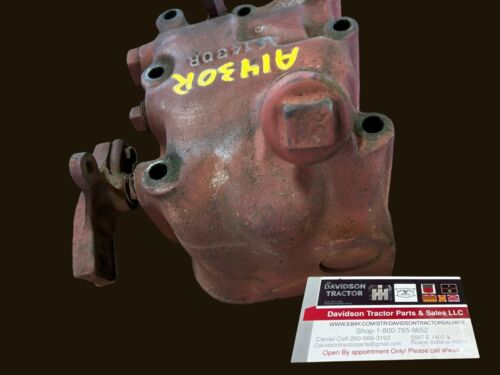 1946 John Deere A tractor JD rock shaft control lift box A1430R JD