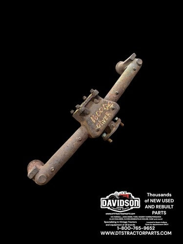 Oliver 1600 Gas Manifold Antique Tractor