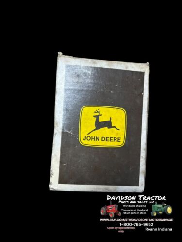 NEW NOS FITS JOHN DEERE AR36850 Switch  760