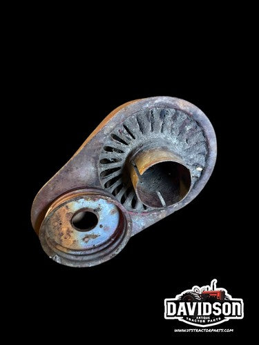 Farmall A B C Ball Jar Air Cleaner Antique Tractor