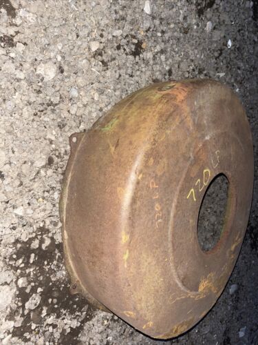 John Deere 720 Gas LP All Fuel Flywheel cover