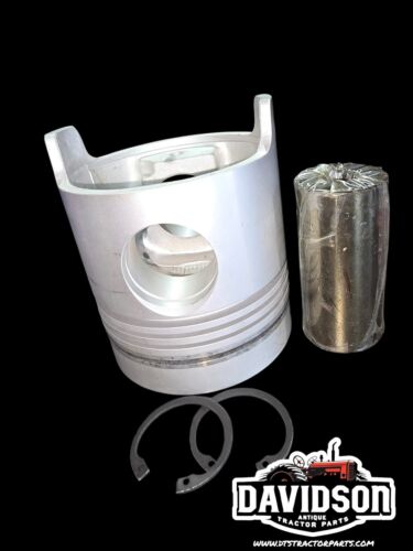 Ford 7000 7600 Tractors  STD Piston Assembly D6NN6108Y
