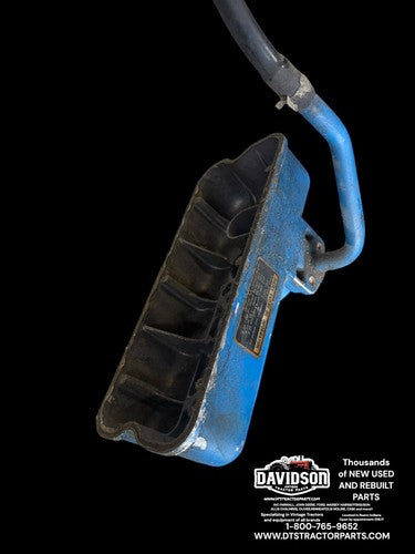 1910 Ford Tractor Engine Valve Cover