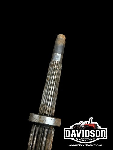 Ford 3415 Front Main Transmission Shaft SBA322520690