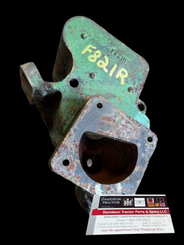 John Deere F281R Air Cleaner Bracket Antique Tractor