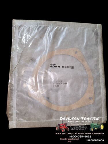New Old Stock  JOHN DEERE SHIM F2056R