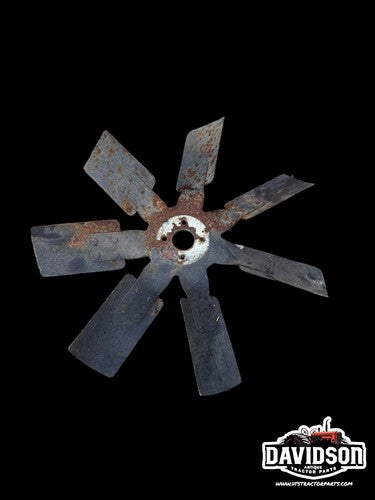 John Deere 5420 Tractor Engine Cooling Fan