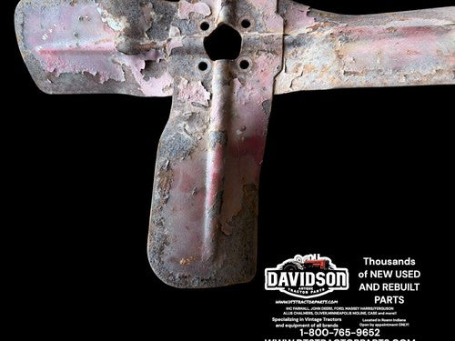 International 354 Fan Blade Assembly BD154 Diesel Antique Tractor