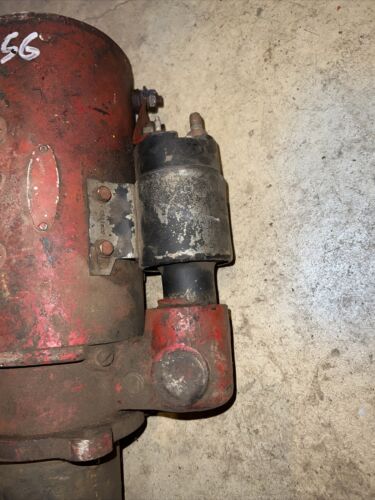 IH FARMALL 856 And many others Starter for parts or repair