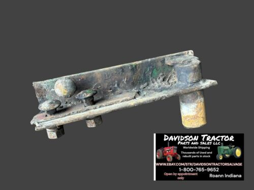 Single Mower Bracket For John Deere A B G Antique Tractor