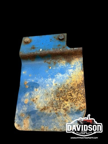 Ford 2000 Gas Sheild Cover Antique Tractor