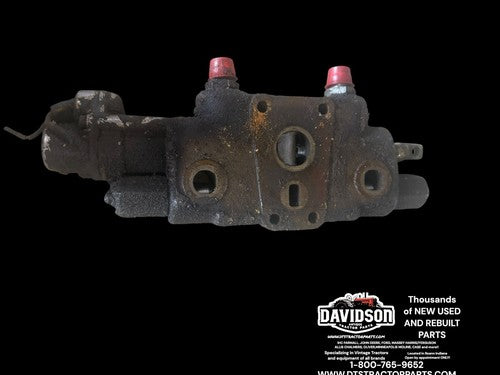 JI Case 580K Hydraulic Valve Assembly