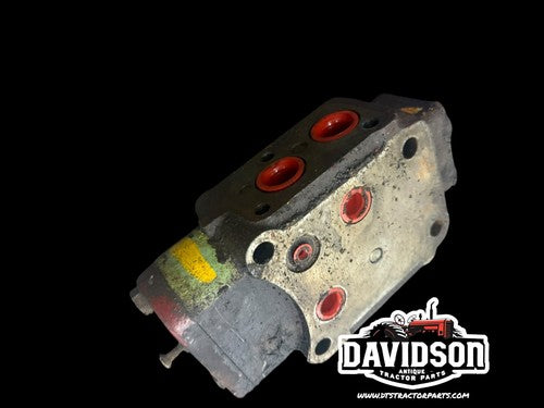 International Farmall 240 Hydraulic Valve Block Antique Tractor