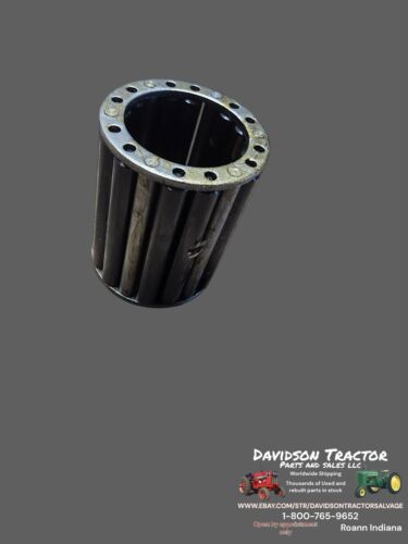 OEM John Deere G6807D Roller Wheel Bearing 15A 16A Rotary Chopper New Old Stock