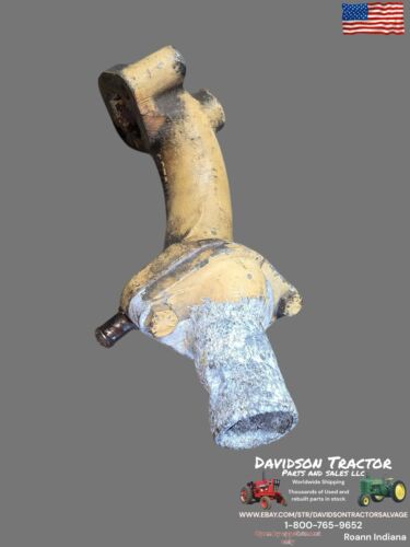 John Deere T20218T Thermostat Housing Used