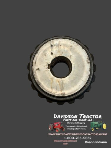 John Deere 70 720 Diesel Tractor Oil Pump Drive Gear F1822R