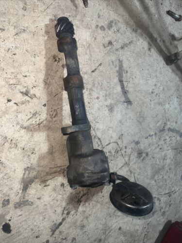 McCormick WD9 Oil Pump Antique Tractor 8211-D 8088-DA
