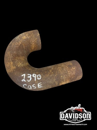 Case 2390 Tractor Elbow Pipe Antique Tractor