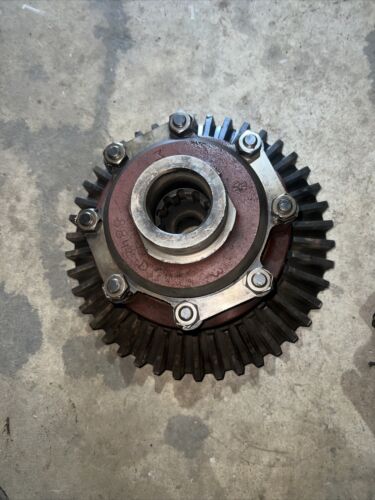 McCormick W9 Differential/Pinion Gear Antique Tractor