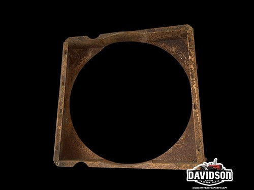 Case 580-SK Backhoe Fan Shroud Antique Tractor