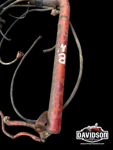 Ford 8N Spark Plug Wire Holder Antique Tractor