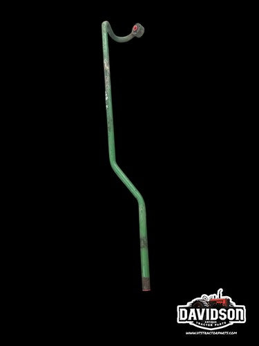 John Deere 850 Steel Hydraulic Line Antique Tractor