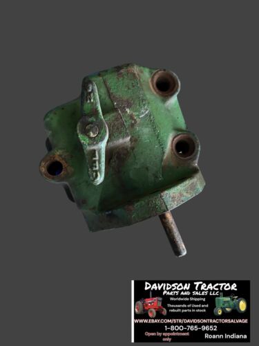 Used John Deere PowrTrol Pump F2732R HOUSING ONLY520 530 620 630 720 730 Tractor