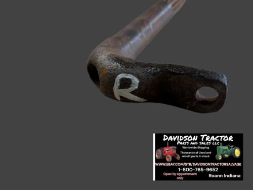 John Deere “R” Tractor Clutch Shaft Antique Tractor