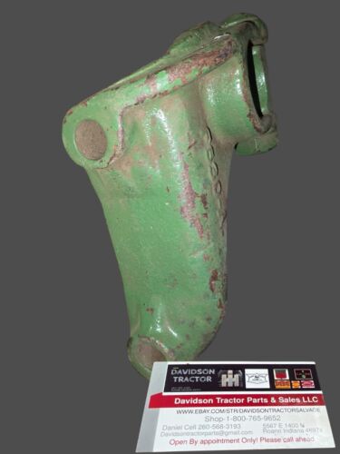 John Deere Unstyled A Cultivator Rear Track Out Bracket  F530A